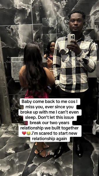 @Adepa🍇Estell🥰 Help me apologize to my beautiful woman. I’m afraid to loose her