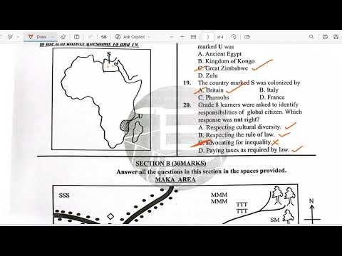 GRADE 8 SOCIAL STUDIES TARGETER WINGS 003 2026
