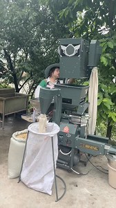 11K views · 86 reactions | Self-priming rice milling machine#Loading machine#Mechanical equipment# Grain machinery #riceprocessing | New Tecnology | Facebook