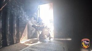 6.4K views · 173 reactions | CAL FIRE firefighters train year-round, not only in preparation for wildfires, but also for structure fires and various other emergencies. Check out this footage of firefighters training and practicing their structure fire skills at CAL FIRE’s training center in Southern California. Also filming the training was a media crew visiting from Japan, who are working on a documentary about fires in California, with a focus on CAL FIRE. | CAL FIRE | Facebook