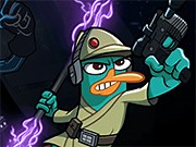 特工P 叛軍間諜