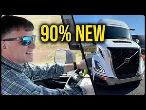 The Redesigned Volvo VNR is Here. Is it a Game Changer for Regional Haul?