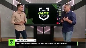 21K views · 245 reactions | Game Plan: The return of set-piece scrum plays! | NRL | Facebook
