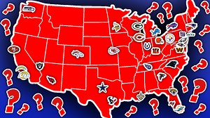 We Gave All 8 NFL Divisions A Major Shakeup: Where Does Your Favorite Team Move?