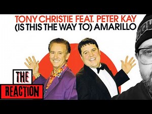 SQUIRREL Reacts to (Is This The Way To) Amarillo | Peter Kay Featuring Tony Christie