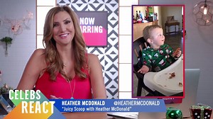 11K views · 107 reactions | Check out this segment from Celebs React, where we find out apparently there IS a limit to how much you can like bacon. | REACT | Facebook