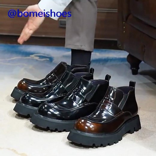 Black Dress Boots for Men 2025 | Premium Footwear Guide