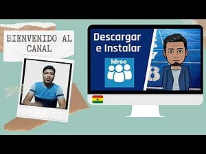 Idroo Descarga e Instalacion