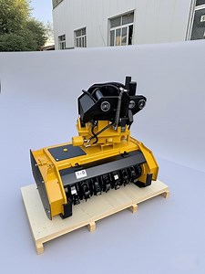 [Hot Item] Stalk Mulcher Return Machine Flail Mower for Tractor
