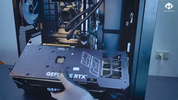 Need a case that's easy to build and ready to house your mATX build? Then check out Pinoy Knows Tech's video for a quick all-around preview of what you can expect from our new ASUS A21 chassis! Watch the full video here: https://ph.asus.click/PKTA21 Buy the ASUS A21 Case here 👇 🛒Lazada - https://ph.asus.click/A21LAZ 🛒Shopee - https://ph.asus.click/A21SHP | ASUS