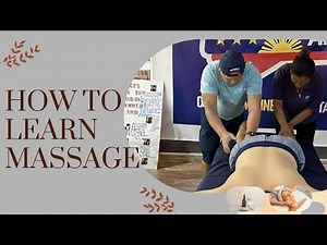 How to Learn Massage in 1 Day | Easy life hacks