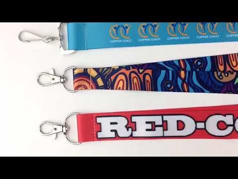 The Lanyard: Your Most Overlooked (and Powerful) Branding Tool.