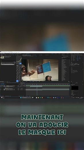 Maitrisez les transitions de masque de zoom arrière dans After Effects