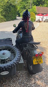 27K views · 877 reactions | 1989 Dnepr MT11 motorcycle and sidecar...