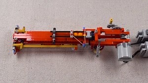 5.5K views · 98 reactions | Building a powerful rubber band gun that shoots Lego soccer balls | Brick Experiment Channel | Facebook