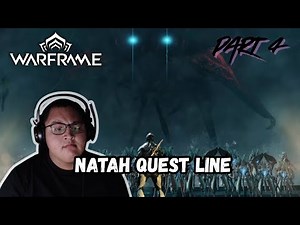 Warframe - NATAH QUEST LINE - Part 5 (Complete Gameplay)