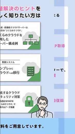 Migrating business systems and strengthening security with a domestic cloud | Sakura Cloud