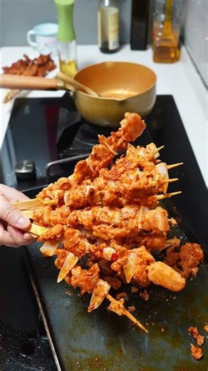 铁板烧烤 #美食 #food #美食教程 #吃货推荐官 #美食教程 #cooking