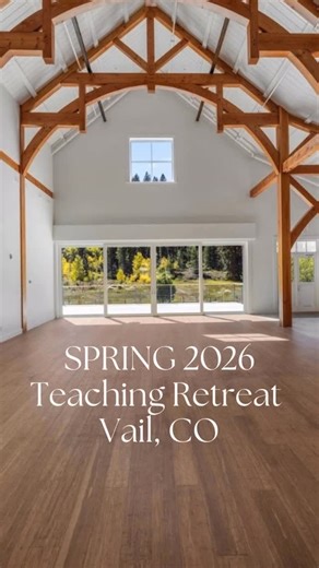 Sara Kaiser | Wakeful Ascent on Instagram: "Gather in an uplifting and supportive space for four days of teaching workshops and practice at the world class @thebarnminturn this spring 🌻🏔️😍 A videographer/ photographer will be on site to capture you in action in this gorgeous space ✨ Workshops are designed to be suitable for new, aspiring, and experienced teachers. There will be a mix of discussion, practice, and play 🪄 From spotting to coaching through fear and pain, this will be a rich four