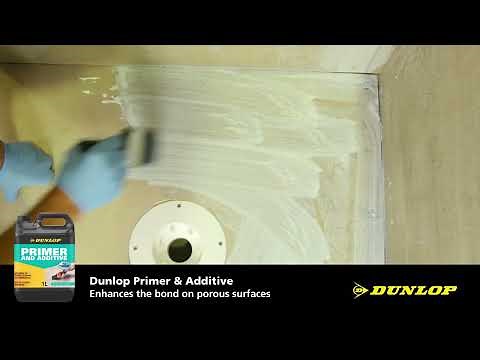 HOW TO Use Primer Before Applying Waterproof Membrane