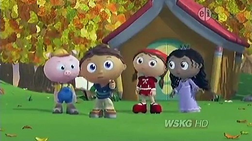 Super Why! - Se1 - Ep35 HD Watch HD Deutsch