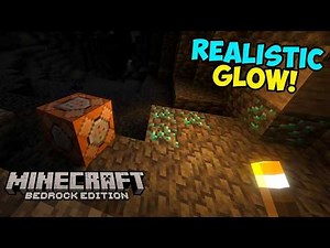 Realistic Lighting in Minecraft Bedrock (No Mods)