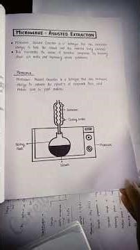 Extraction, Chromatography, Spectroscopy.pharmacognosy unit 5 ✨🧑‍🔬💊🧪🧫🧑‍⚕️#medico