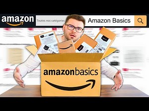 I'm testing AMAZON BASICS items! (is it worth it?)