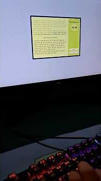 जो आत्यावश्यक है | Hindi Typing #short #shorts #hindityping #hinditypingmaster