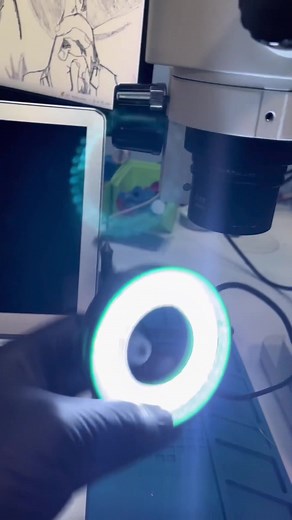 Macbook Air display not displayin! #aiadwm #macbook #apple #repair #tech #yeet #imean