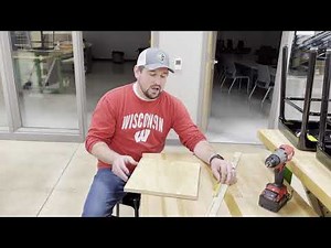 How to measure the clock face