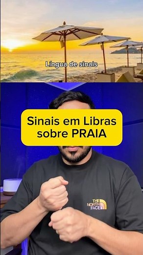 Sign language for the beach: sign language for beginners.