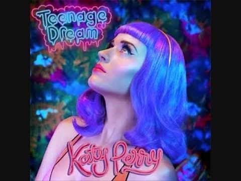 Katy Perry - Teenage Dream (Don't Ever Look Back) Lyrics