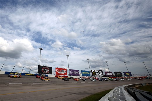 NASCAR Playoff Picture 2025: Updated Cup Series points standings after Goodyear 400 at Darlington Raceway