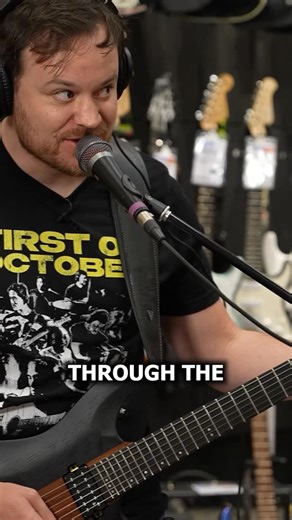 Rob Scallon | We made an album in a day, in an OPEN @guitarcenter Full video up on the tubes :) | Instagram