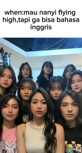 Flying High JKT48 Song Compilation and Fun Moments