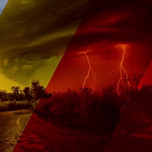 Storm warnings provide important information to help you stay safe. Know the signs before a storm strikes. | SA State Emergency Service