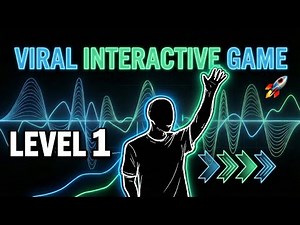 Immersive Brain Break Challenge | Viral Interactive Game (Level 1)