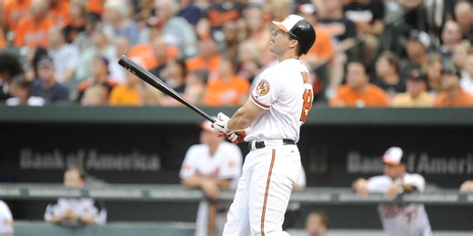 Chris Davis to be inducted into O's Hall of Fame as part of '26 class
