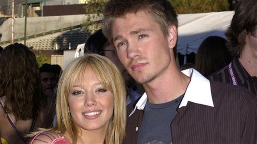 Chad Michael Murray reacts to his role in Hilary Duff, Lindsay Lohan feud