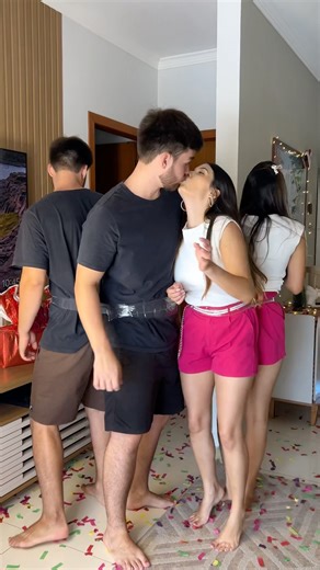 Quando percebemos na era tarde 😭😂 #soccer #twins #humor #casal #funny