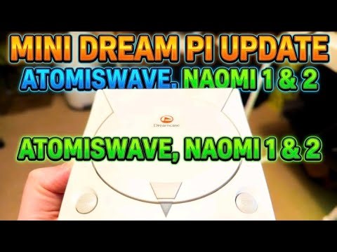 Quick Update: Mini Dream Pi Project
