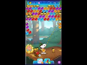 Snoopy Pop Level 346 - NO BOOSTERS 🐶 | SKILLGAMING ✔️