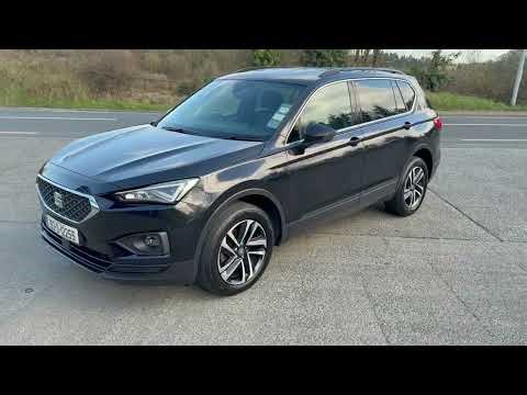 192 SEAT TARRACO 2.0 TDI 150HP DA 7 SEAT SE FIRST EDITION AUTOMATIC 4DRIVE