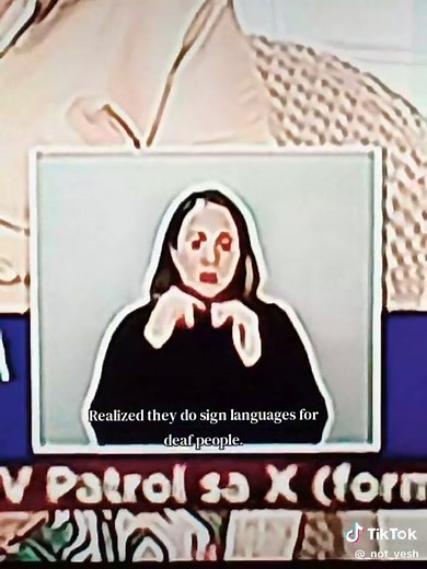 Understanding Sign Language for Deaf Individuals