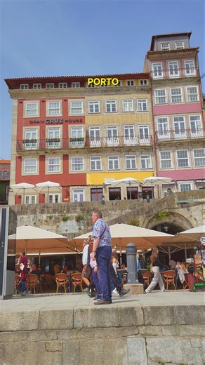 Sunday in PORTO PORTUGAL 🇵🇹