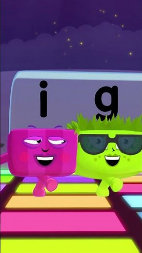 🕺 Flash Dance Party! | The Shortest Party Ever! 💃 | Learn to Count and Read | Learningblocks