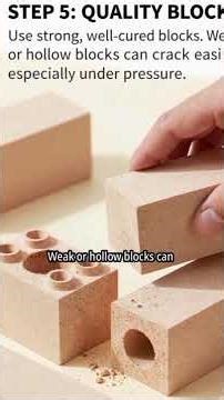 How to Avoid Cracks in Buildings #buildingdesign #construction #costestimation