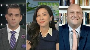 Laura Rutledge missing from start of NFL Live with Phil Murphy forced to fill in