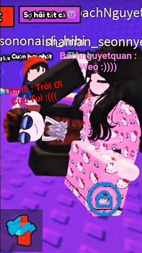 Kiếp Nạn Của Tôi :_( #roblox #robloxanimation .